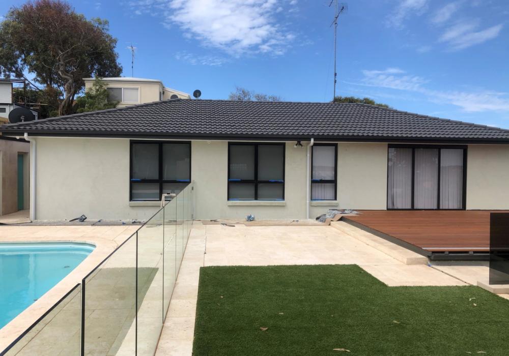 Ocean Grove roof restoration