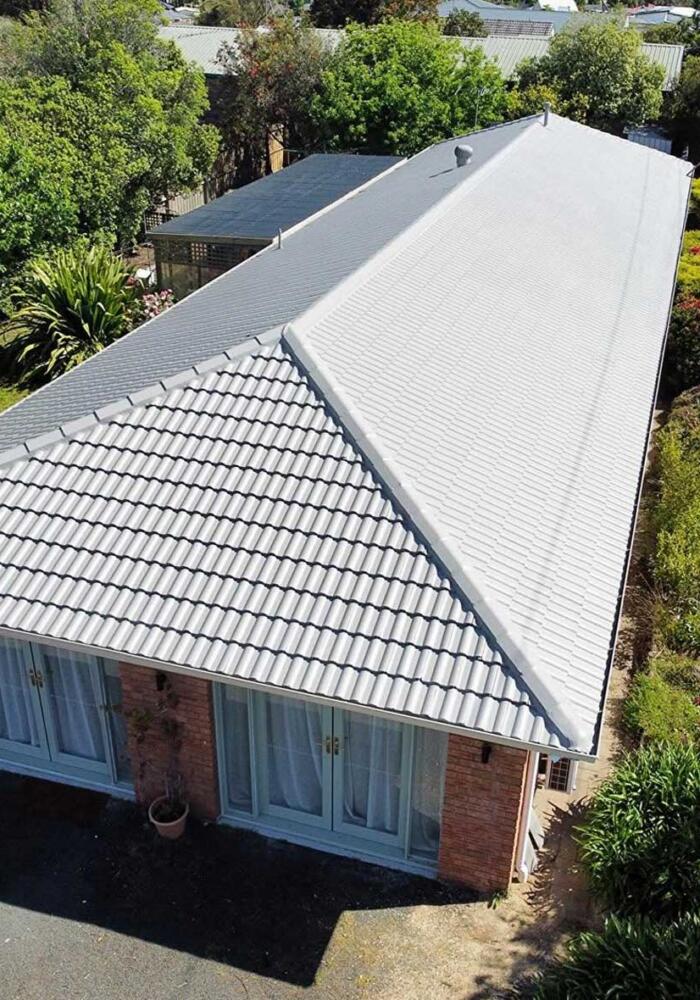 Roof restoration in Geelong by Geelong Roof Works